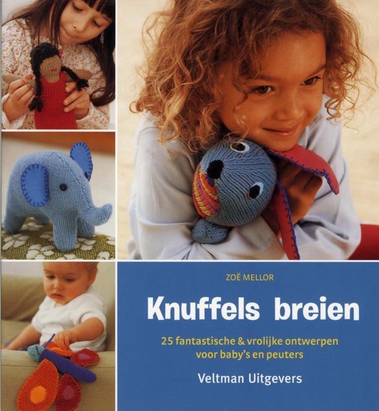 Knuffels breien