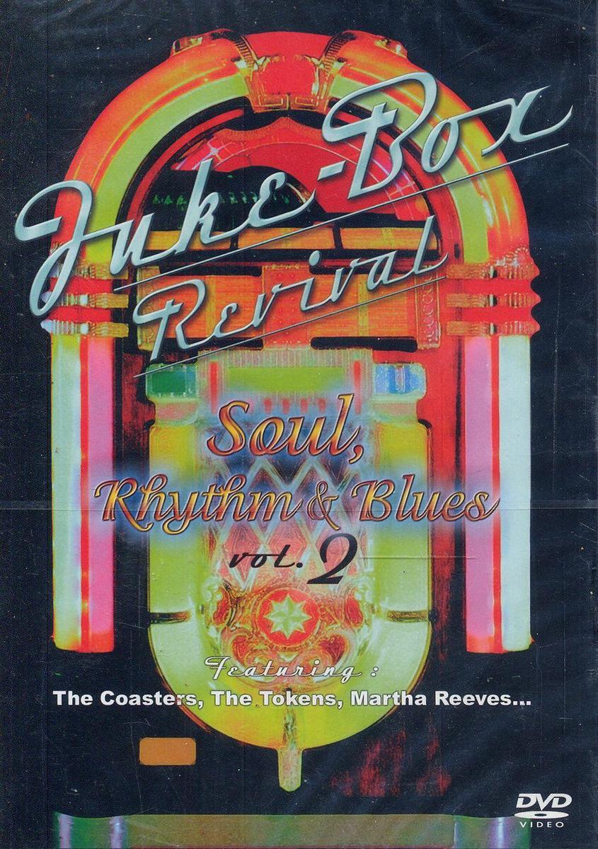 JUKE-BOX REVIVAL - SOUL, RHYTHM & BLUES VOLUME 2