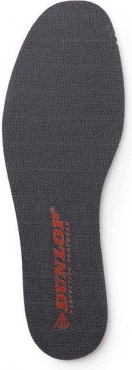 Dunlop - Z910005 basic inlegzool grijs | bol.com
