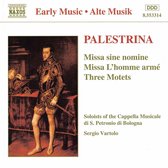 Cappella Musicale Di San Petronio D - Masses & Motets (CD)