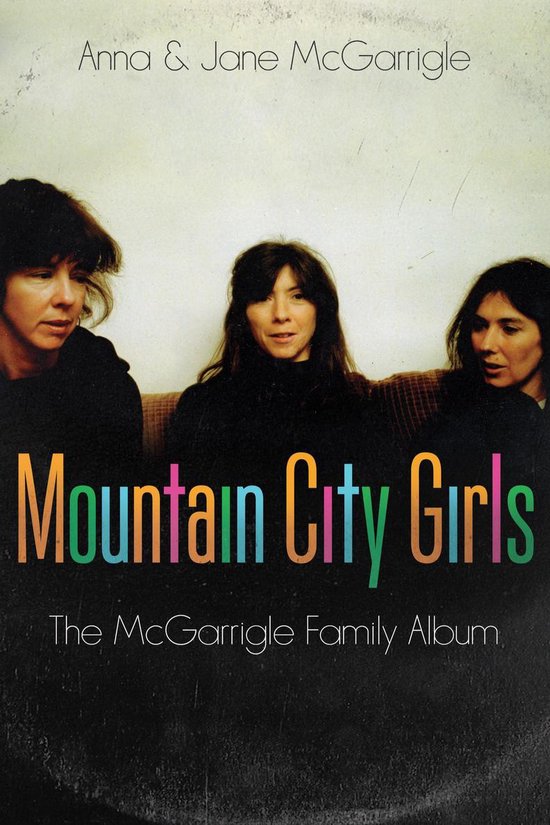 Mountain City Girls - cover