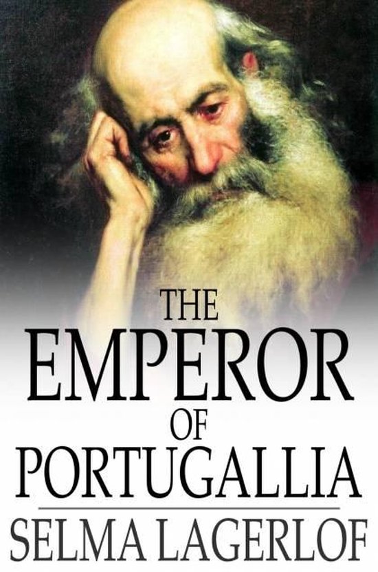 The Emperor of Portugallia - cover
