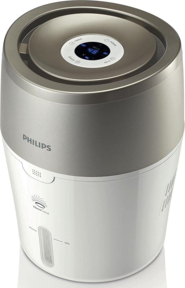 Humidificateur Philips HU4803/01 : Test et Avis 