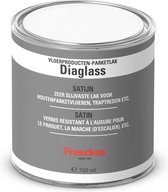 Frencken Diaglass Lak Slijtvast - Blank - 750 ml