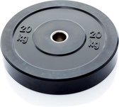 Muscle Power - Bumper Plate - 20 kg