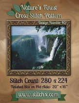 Nature's Finest Cross Stitch Pattern