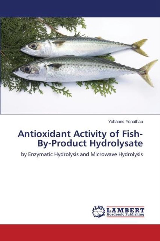 Foto: Antioxidant activity of fish by product hydrolysate