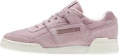 Reebok Workout Lo Plus Sneakers Vrouwen - Vtg-Infused Lilac/Chalk/Rose Gold