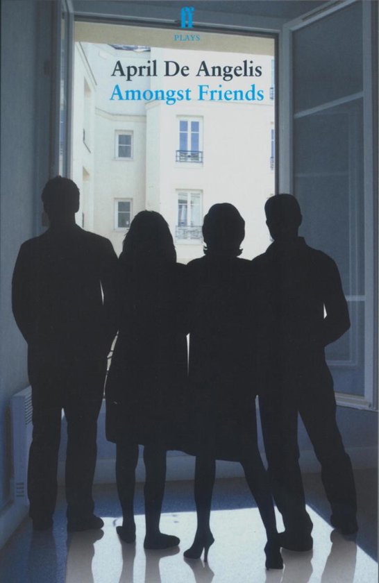 Amongst Friends - cover