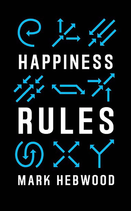 Happiness Rules - cover