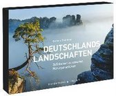 Tischaufsteller - Deutschlands Landschaften