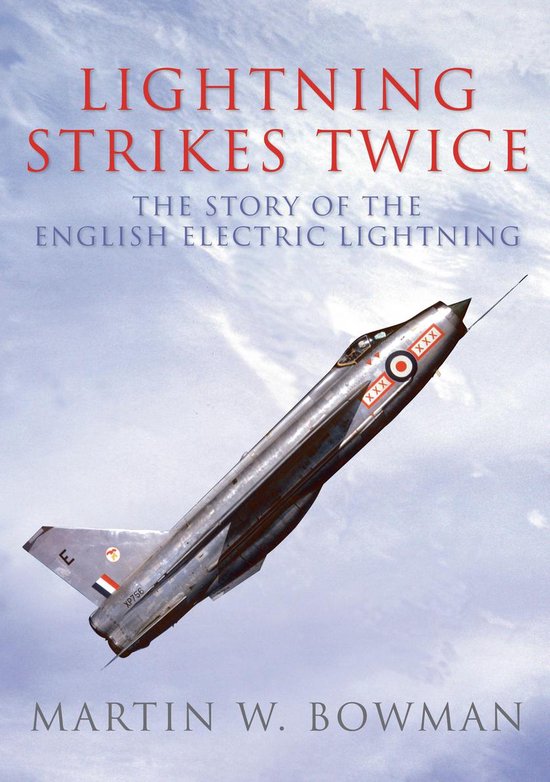 Lightning Strikes Twice - cover