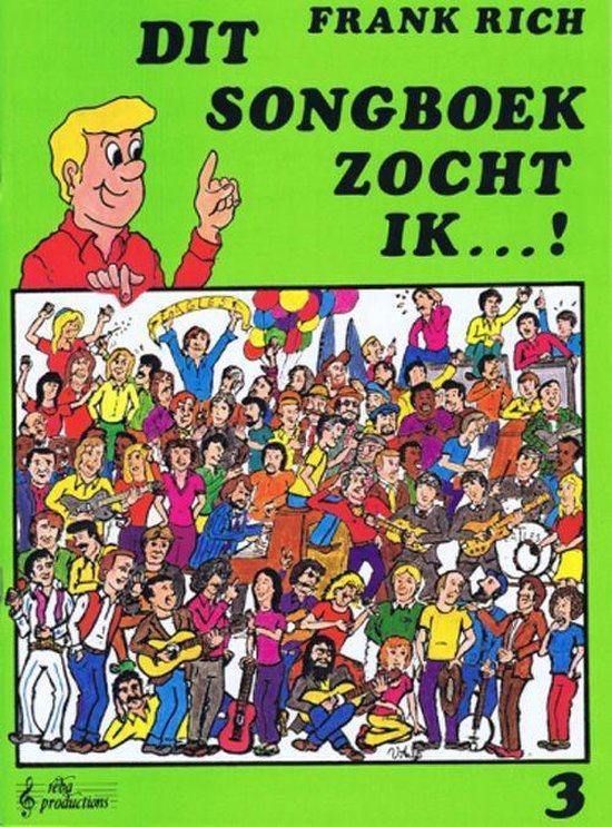 Dit songboek zocht ik...!