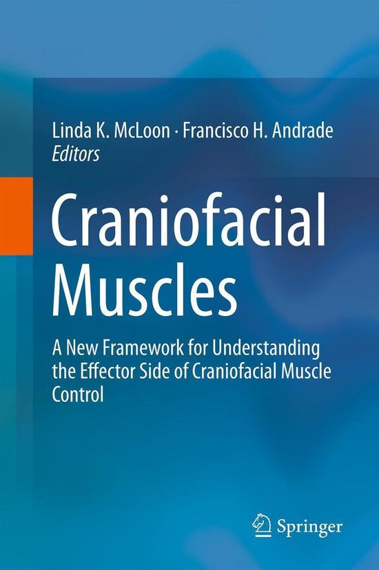 Craniofacial Muscles - cover