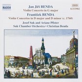 Josef Suk - Violin Concertos Volume 1 (CD)