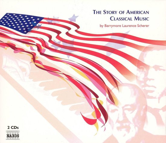 Story Of American Classical Music, various artists | CD (album ...