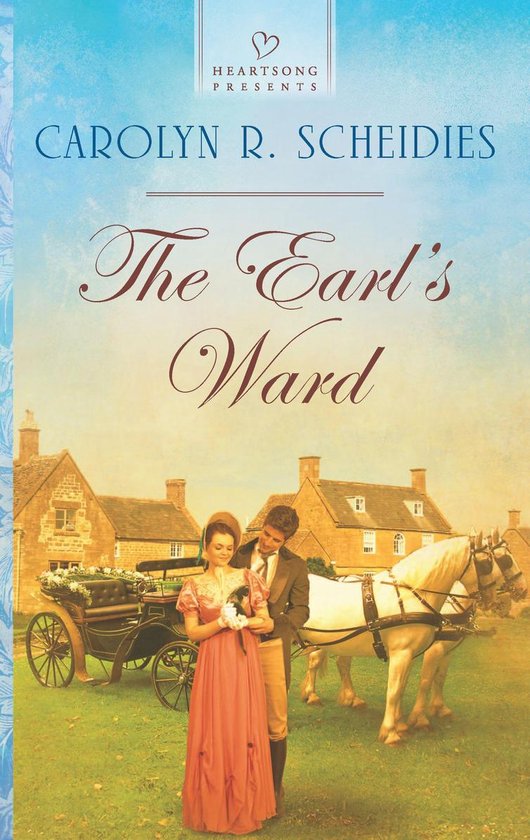 The Earl's Ward - cover