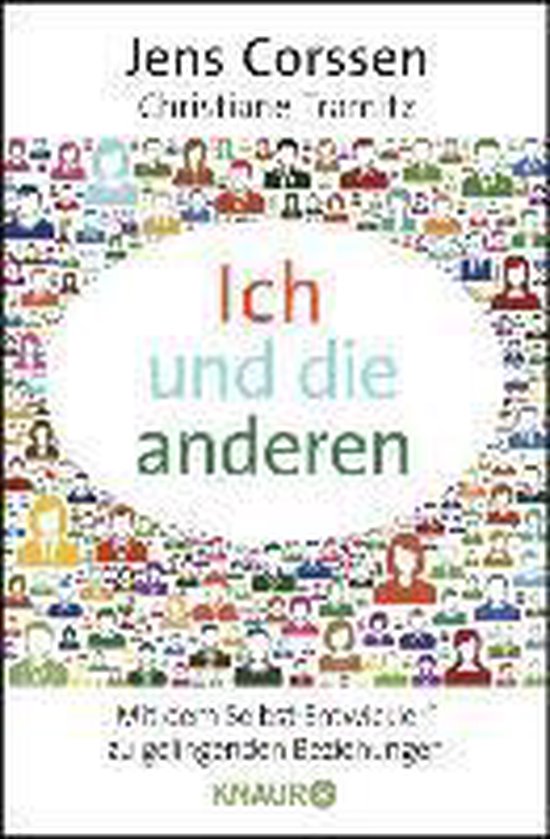 Ich und die anderen - cover