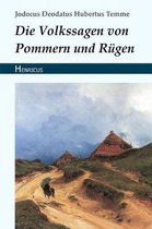 Die Volkssagen Von Pommern Und R