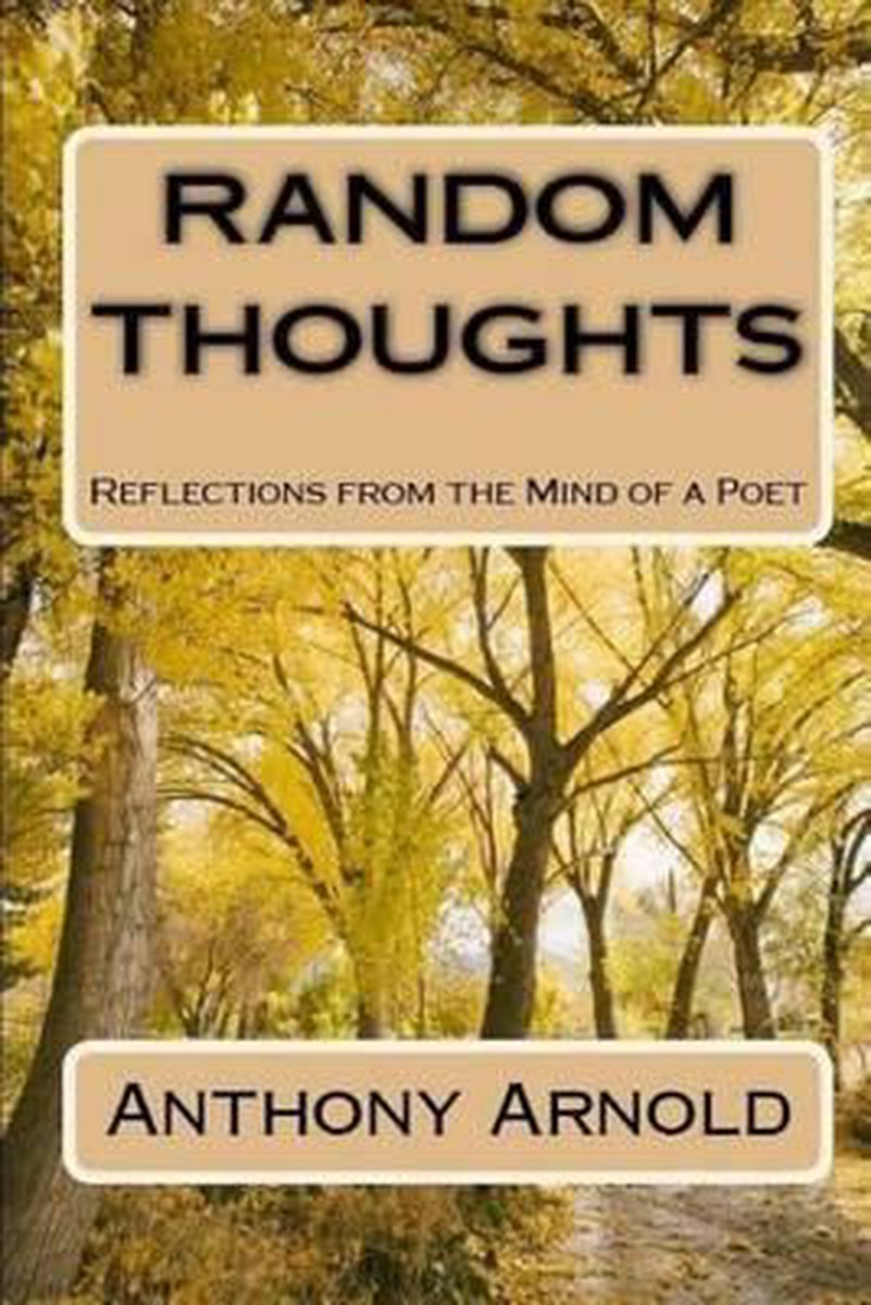 Random Thoughts van Audrey Arnold