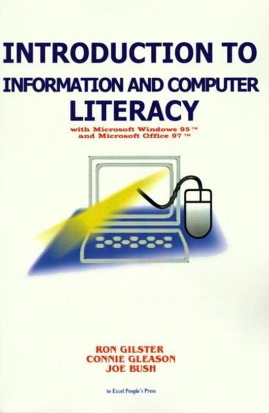 Introduction to Information and Computer Literacy - cover