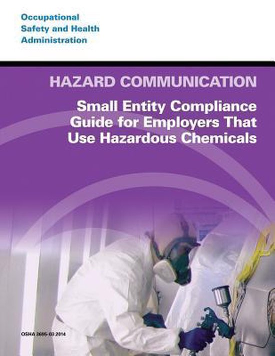 Hazard Communication | 9781497376076 | Occupational Safety And ...