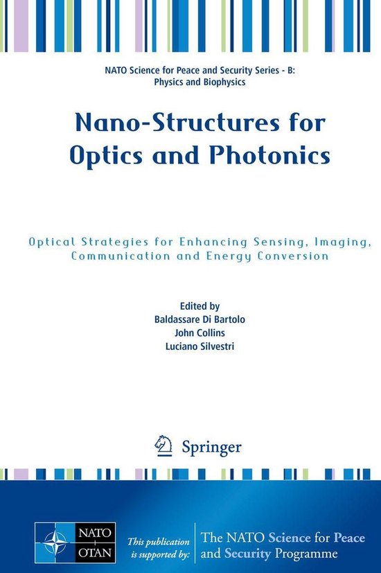 Springer Nature Proceedings excluding Computer Science - Nan ... - cover