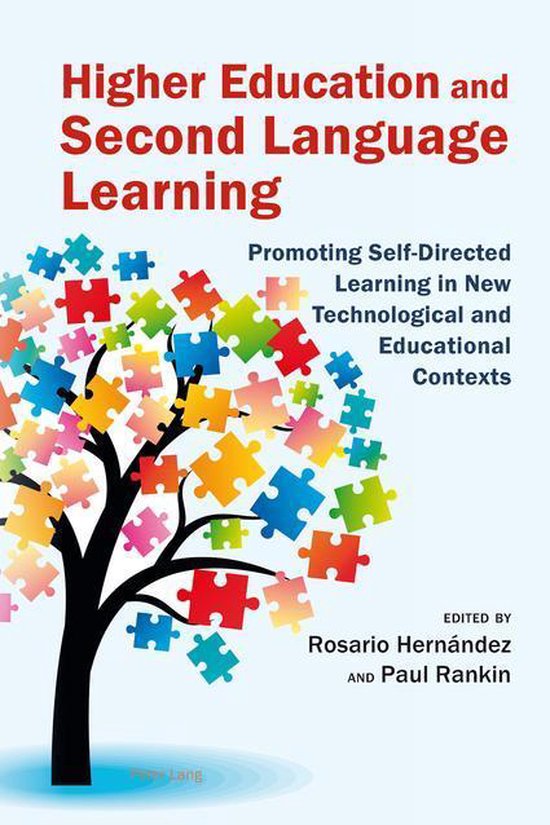 Higher Education and Second Language Learning - cover
