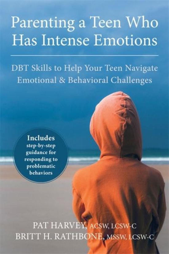 Parenting A Teen Has Intense Emotions - cover