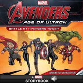Marvel Storybook with Audio (ebook) - Marvel's Avengers: Age of Ultron: Battle at Avengers Tower