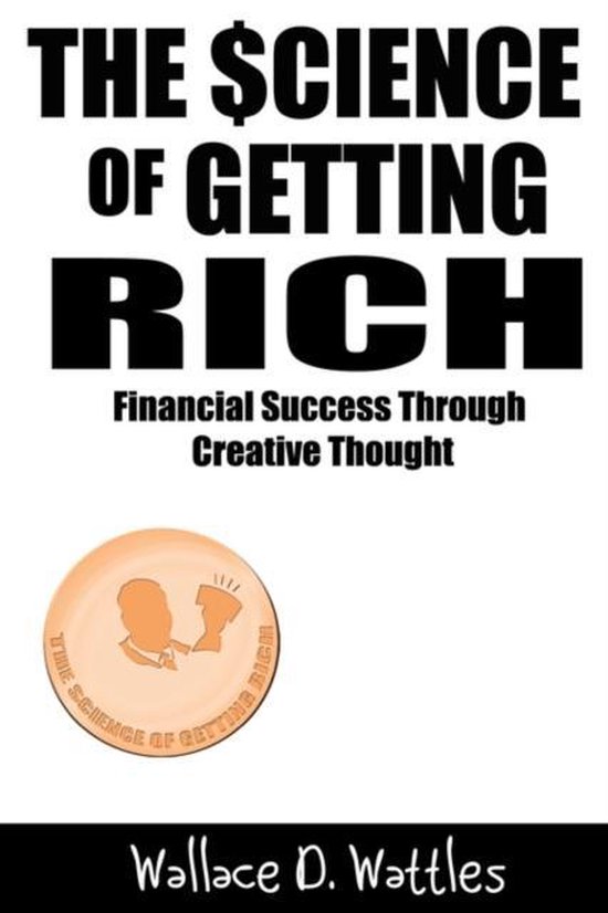 The Science of Getting Rich - cover