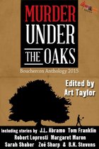 Omslag Murder Under the Oaks