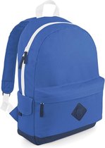 Bagbase Heritage Rugzak Sapphire Blue 18 Liter