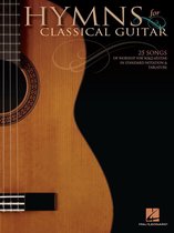 Hymns for Classical Guitar (Songbook)