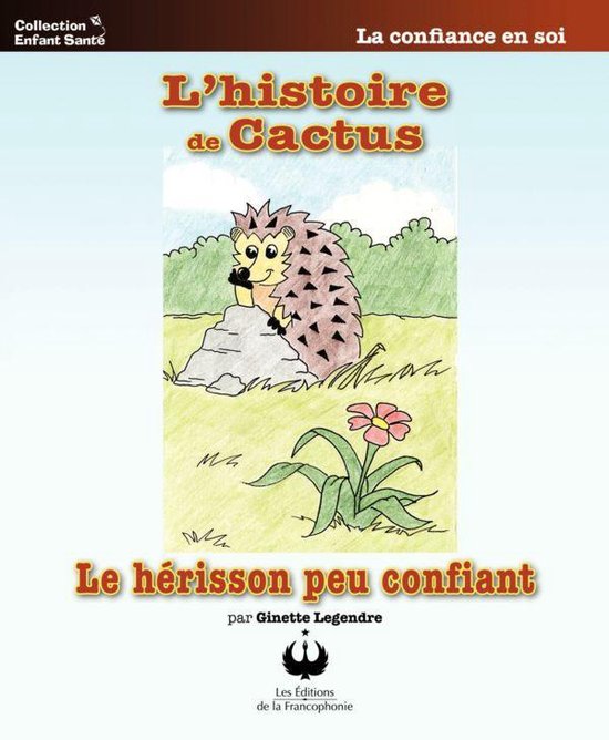 Enfant Santé 14 - L'histoire de Cactus - cover
