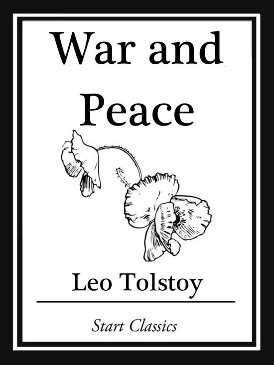 War and Peace - cover