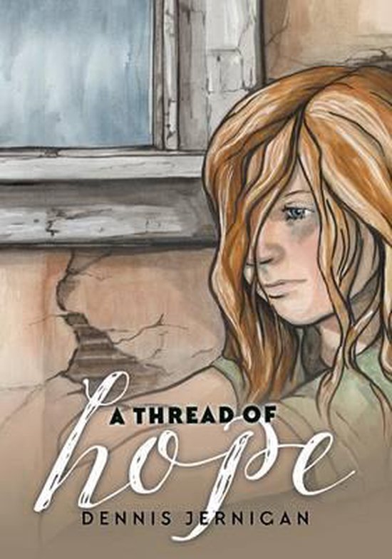 A Thread of Hope - cover