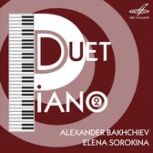Alexander Bakhchiev & Elena Sorokina - Duet Piano Part 2 (CD)
