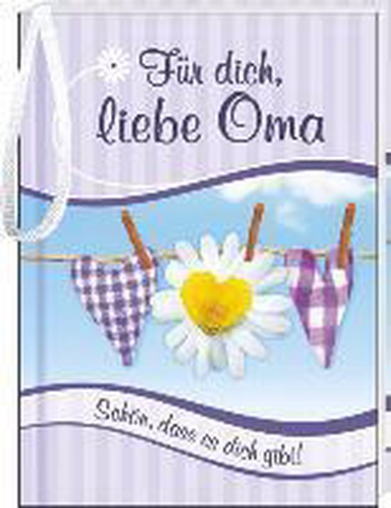 Für dich, liebe Oma 9783864050701 Boeken bol