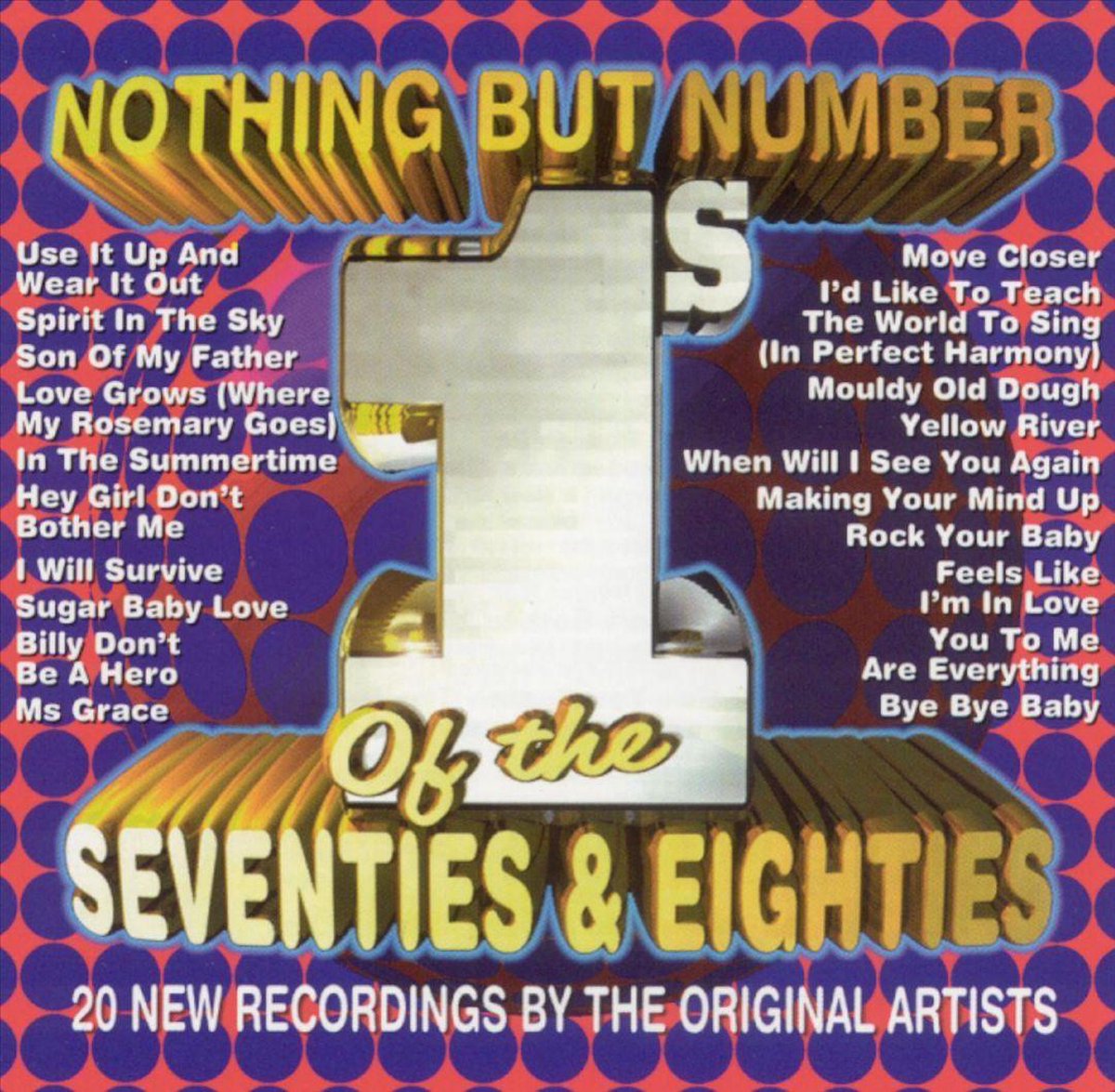 No. 1 Of The Seventies &