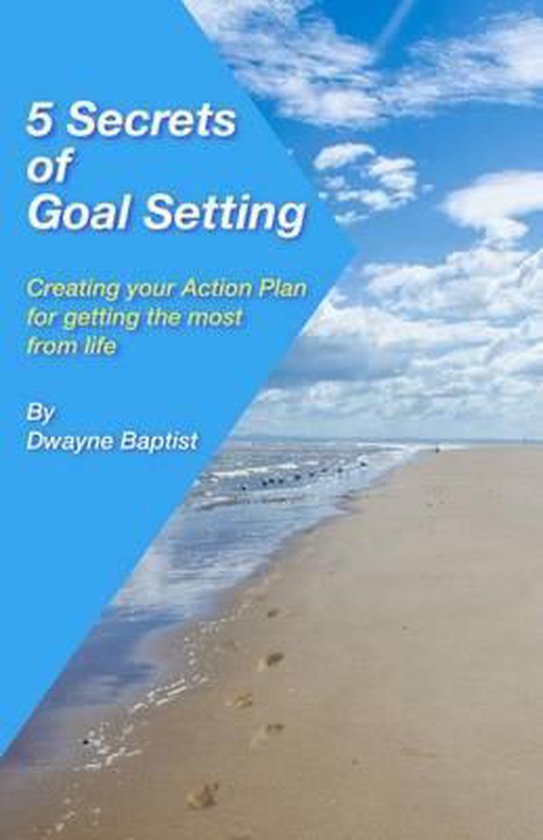5 Secrets of Goal Setting - cover