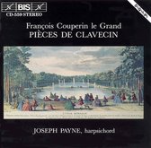 Joseph Payne - Pièces De Clavecin (CD)