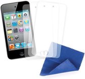 Griffin Screen Care Kit Clear iPod Touch 4G Screen Protector 3-Pack