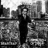 Hummingbird Of Death & Beartrap - Split (7" Vinyl Single)