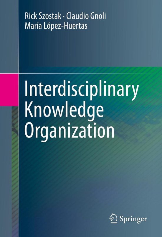 Computer Science (R0) - Interdisciplinary Knowledge Organiza ... - cover