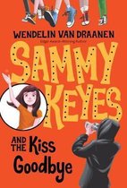 Sammy Keyes- Sammy Keyes and the Kiss Goodbye