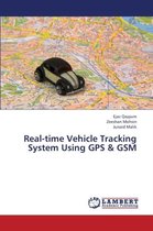 Real-Time Vehicle Tracking System Using GPS & GSM