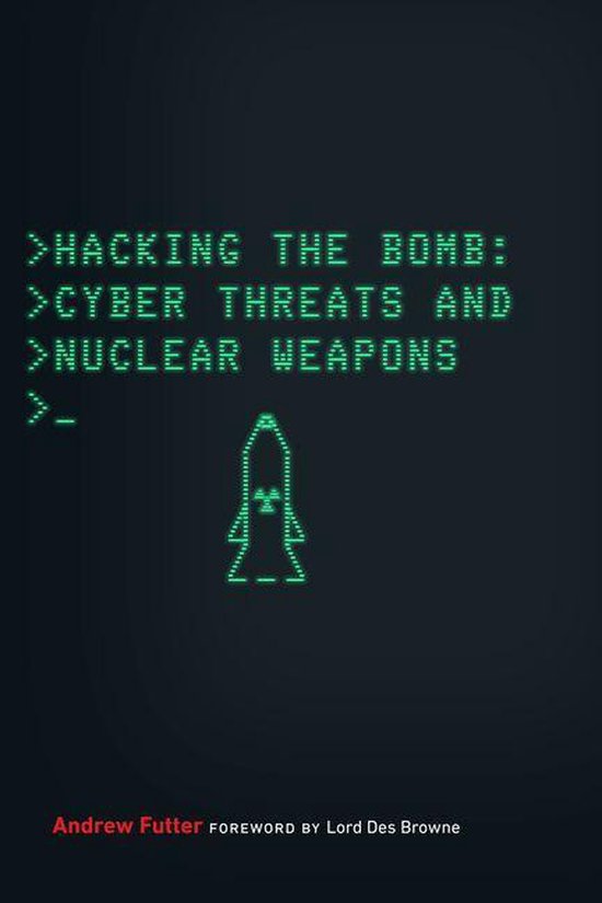 Hacking the Bomb - cover