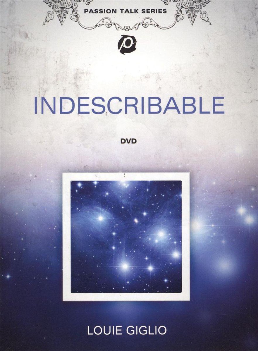 Indescribable