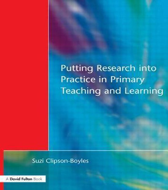 Putting Research into Practice in Primary Teaching and Learn ... - cover